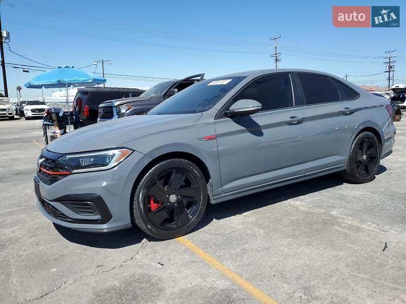 Volkswagen Jetta 2020