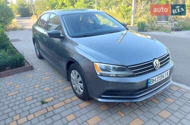 Седан Volkswagen Jetta 2016 в Чорноморську