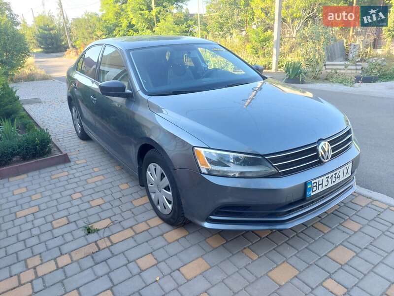 Volkswagen Jetta 2016