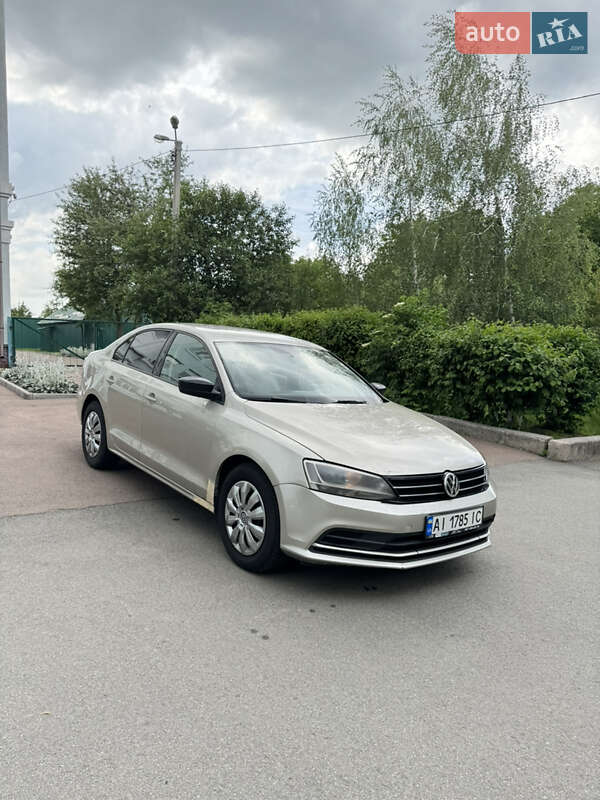 Седан Volkswagen Jetta 2014 в Харькове