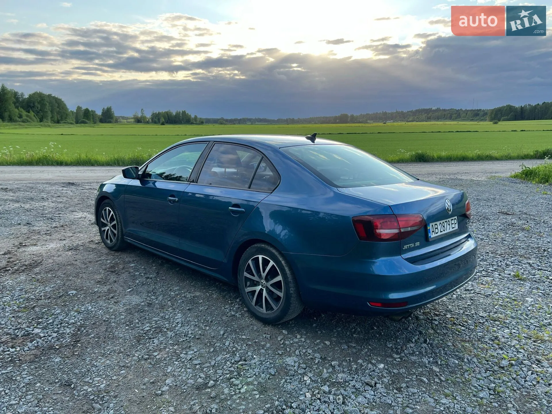 2016 Volkswagen Jetta - мініатюра 5