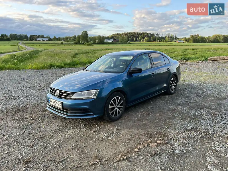 Volkswagen Jetta