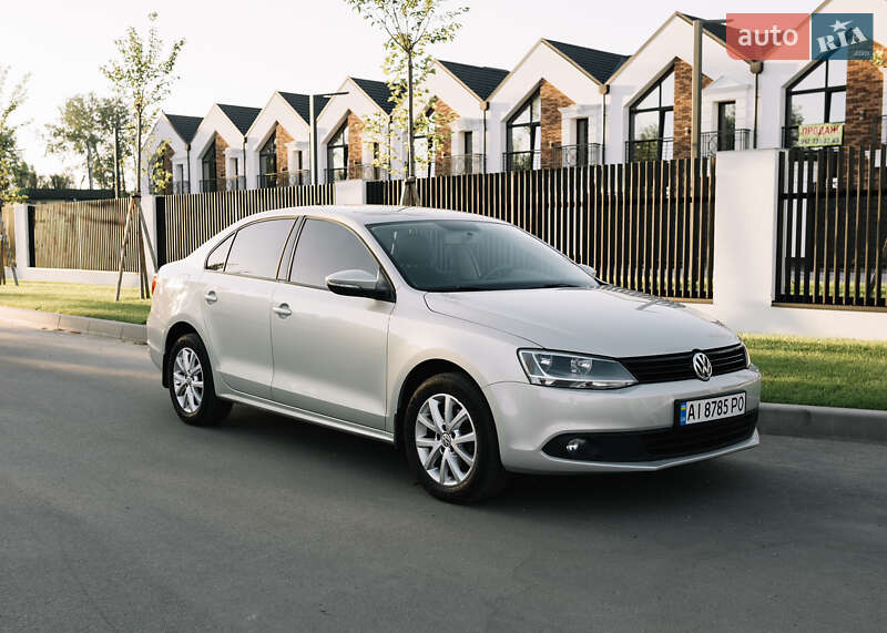 Седан Volkswagen Jetta 2011 в Білій Церкві