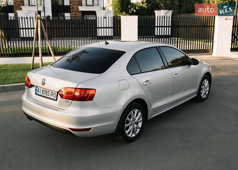 Седан Volkswagen Jetta 2011 в Білій Церкві