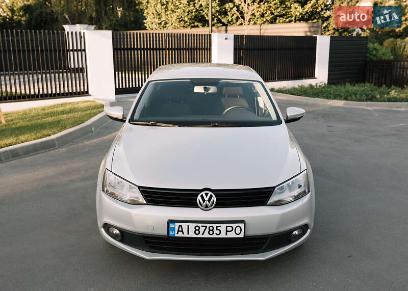 Седан Volkswagen Jetta 2011 в Білій Церкві
