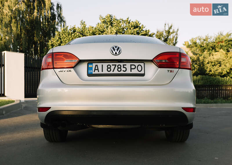 Седан Volkswagen Jetta 2011 в Білій Церкві