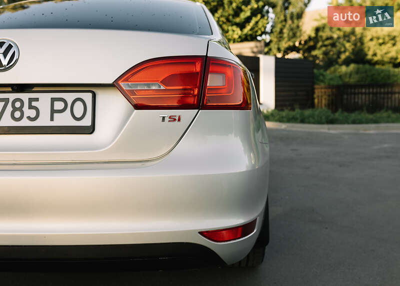 Седан Volkswagen Jetta 2011 в Білій Церкві