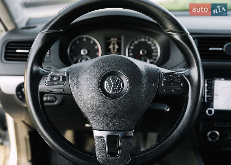 Седан Volkswagen Jetta 2011 в Білій Церкві
