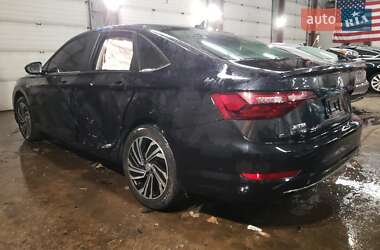 Седан Volkswagen Jetta 2020 в 