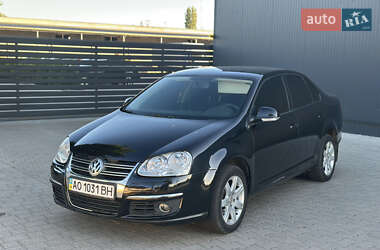 Седан Volkswagen Jetta 2008 в Мукачево