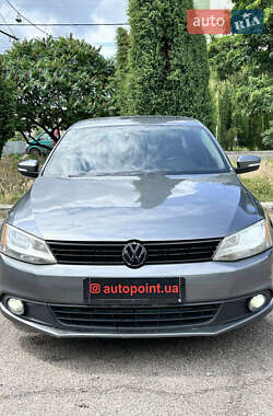 Седан Volkswagen Jetta 2011 в Сумах
