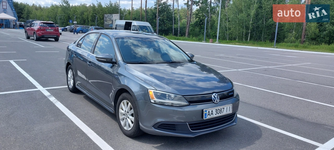 2012 Volkswagen Jetta - мініатюра 20