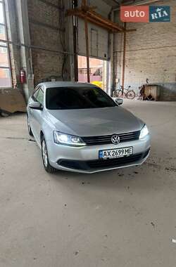 Седан Volkswagen Jetta 2012 в Кропивницькому