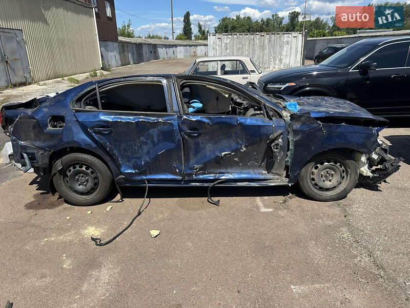 Volkswagen Jetta 2014