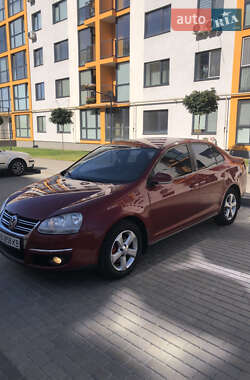 Седан Volkswagen Jetta 2009 в Виннице