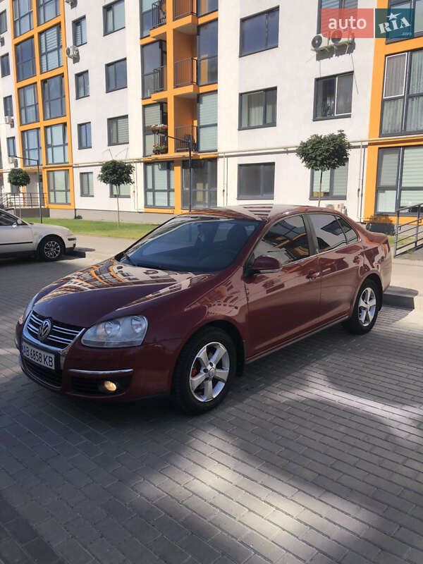 Volkswagen Jetta 2009