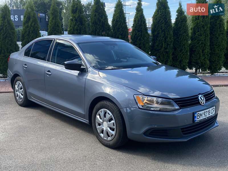 Volkswagen Jetta 2014