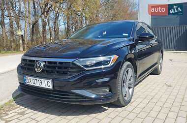 Седан Volkswagen Jetta 2019 в Хмельницком
