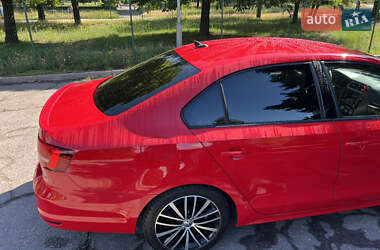 Седан Volkswagen Jetta 2015 в Запорожье