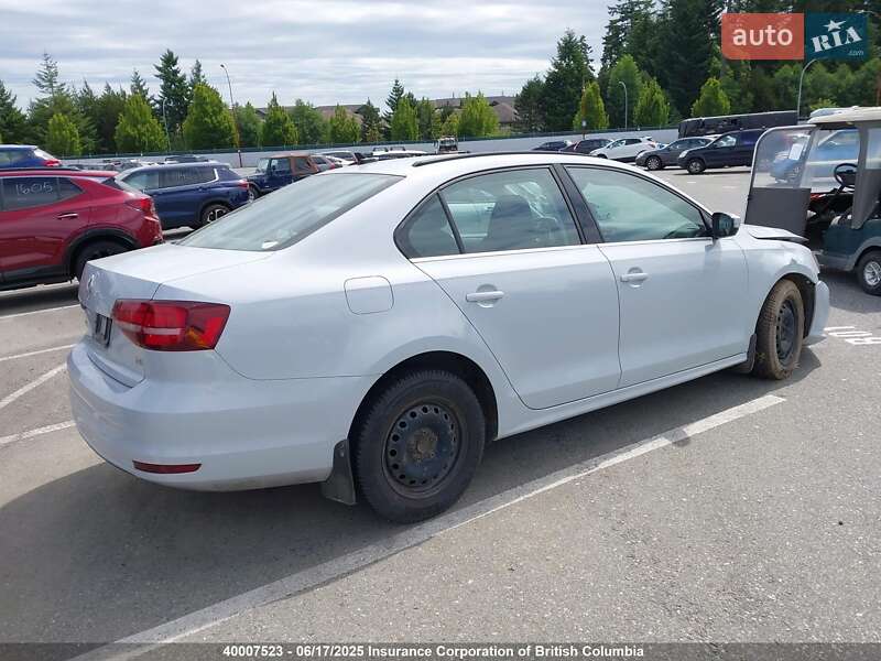 Volkswagen Jetta 2017