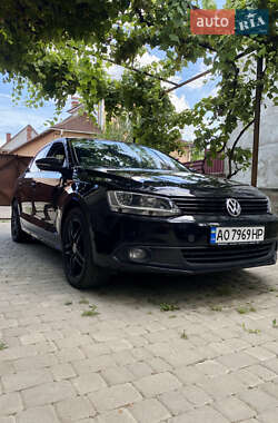 Седан Volkswagen Jetta 2011 в Мукачево