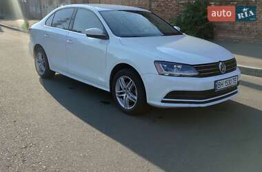 Седан Volkswagen Jetta 2017 в Одесі