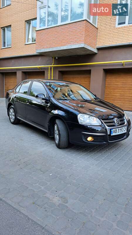 Volkswagen Jetta 2007