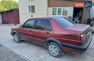 Седан Volkswagen Jetta 1990 в 