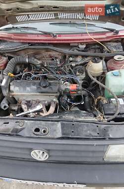 Седан Volkswagen Jetta 1990 в 