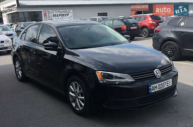 Седан Volkswagen Jetta 2011 в Житомирі