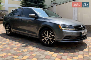 Седан Volkswagen Jetta 2016 в Николаеве