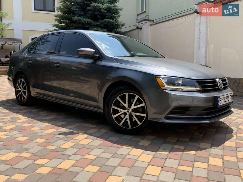 Volkswagen Jetta 2016