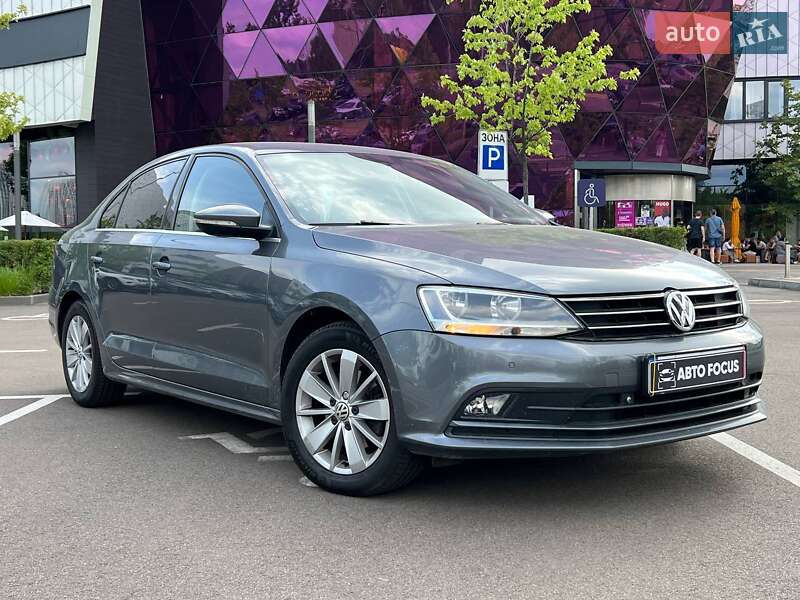 Volkswagen Jetta 2016