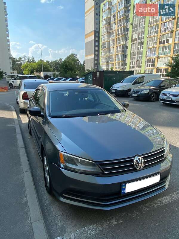 Volkswagen Jetta 2016