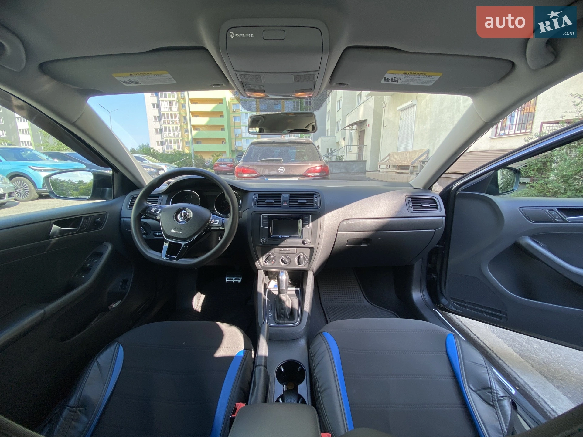 2016 Volkswagen Jetta - мініатюра 6