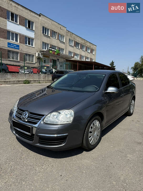 Volkswagen Jetta 2005