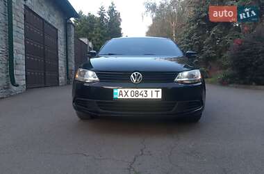 Седан Volkswagen Jetta 2014 в Харькове