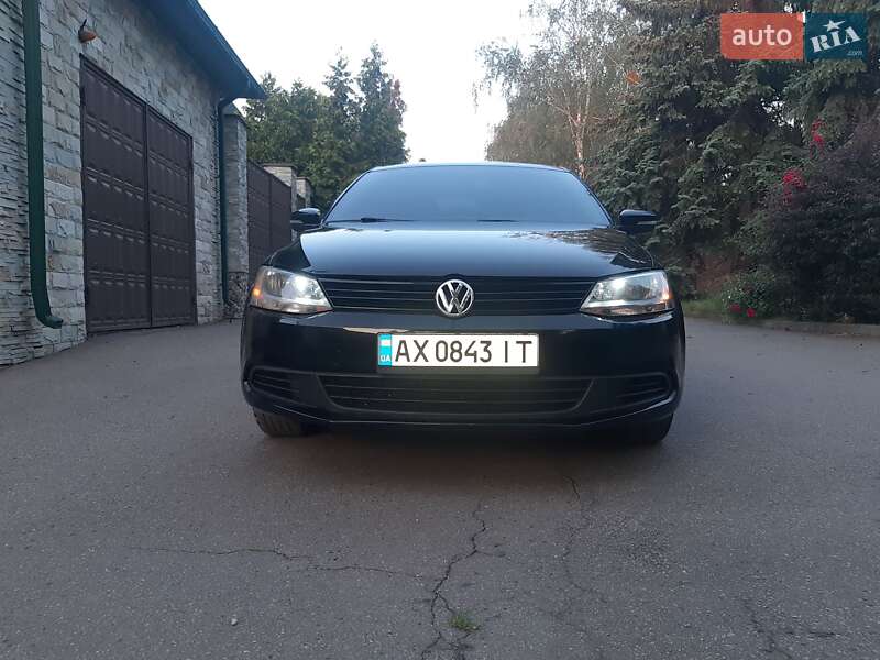 Volkswagen Jetta 2014