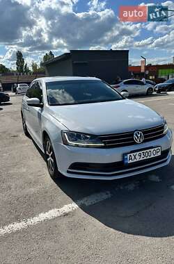 Седан Volkswagen Jetta 2017 в Харькове