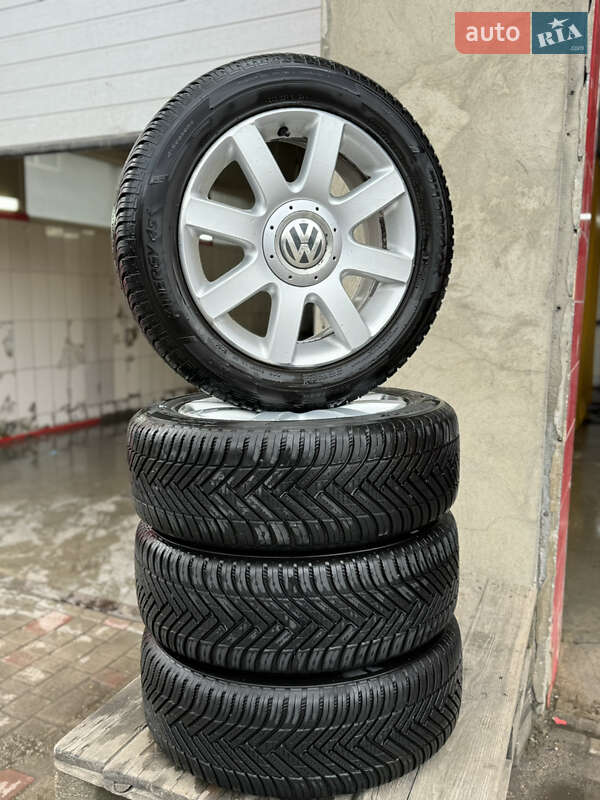 Седан Volkswagen Jetta 2006 в Одесі