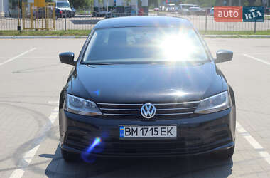 Седан Volkswagen Jetta 2017 в 