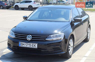Седан Volkswagen Jetta 2017 в 