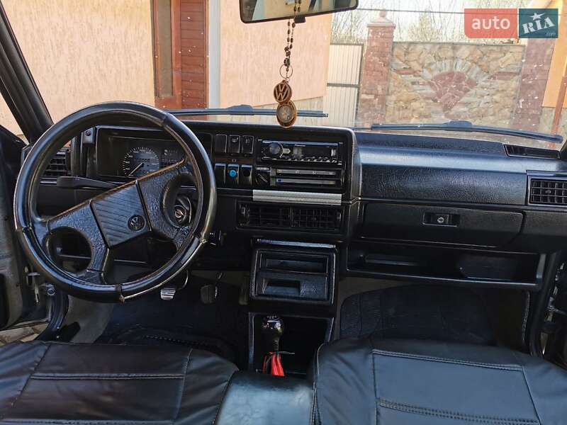 Седан Volkswagen Jetta 1991 в Городенці