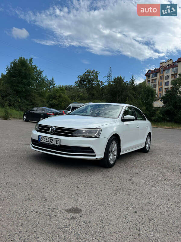 Volkswagen Jetta 2015