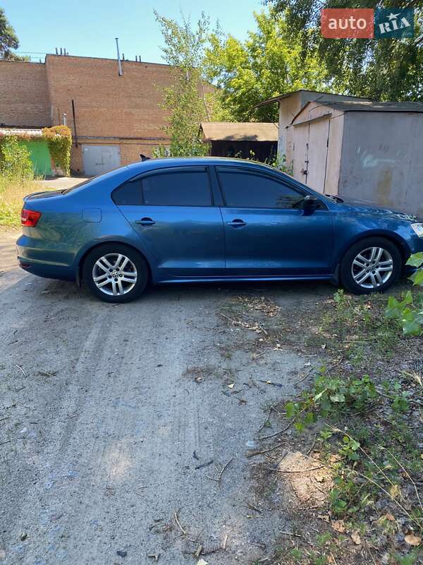 Седан Volkswagen Jetta 2014 в Полтаве