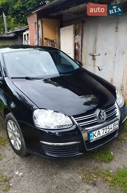 Седан Volkswagen Jetta 2007 в Києві
