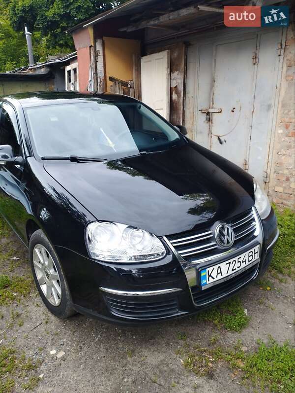 Volkswagen Jetta 2007