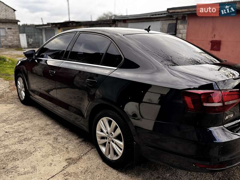 Седан Volkswagen Jetta 2016 в Дніпрі фото 3 Седан Volkswagen Jetta 2016 в Дніпрі