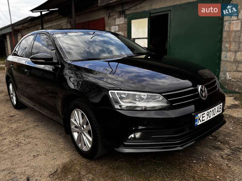 Седан Volkswagen Jetta 2016 в Дніпрі фото 11 Седан Volkswagen Jetta 2016 в Дніпрі