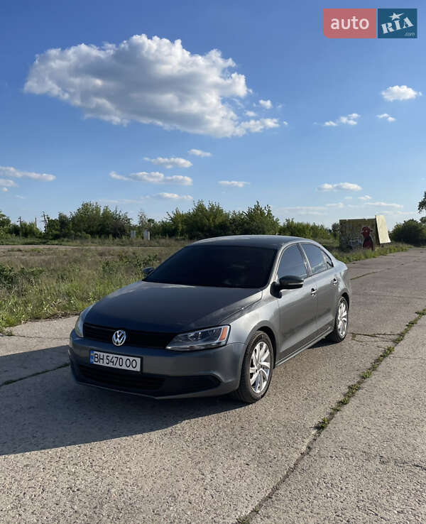 Седан Volkswagen Jetta 2013 в Подільську